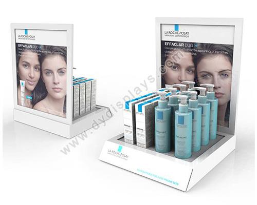 Großhandel Hautpflege-Produkt-Display