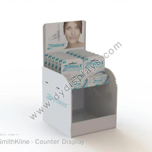 PVC Display Stands Manufacturers
